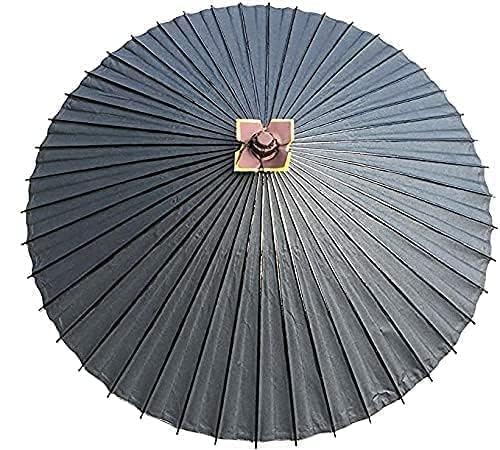 （YAMAMOTOTAKIZAYIKUYA)Japanese paper Umbrella Waterproof and sunproof Handmade Oiled Paper Umbrella Asian Art Classical Dance Umbrella Plum Blossom for Wedding Parties Photography Costumes Cosplay