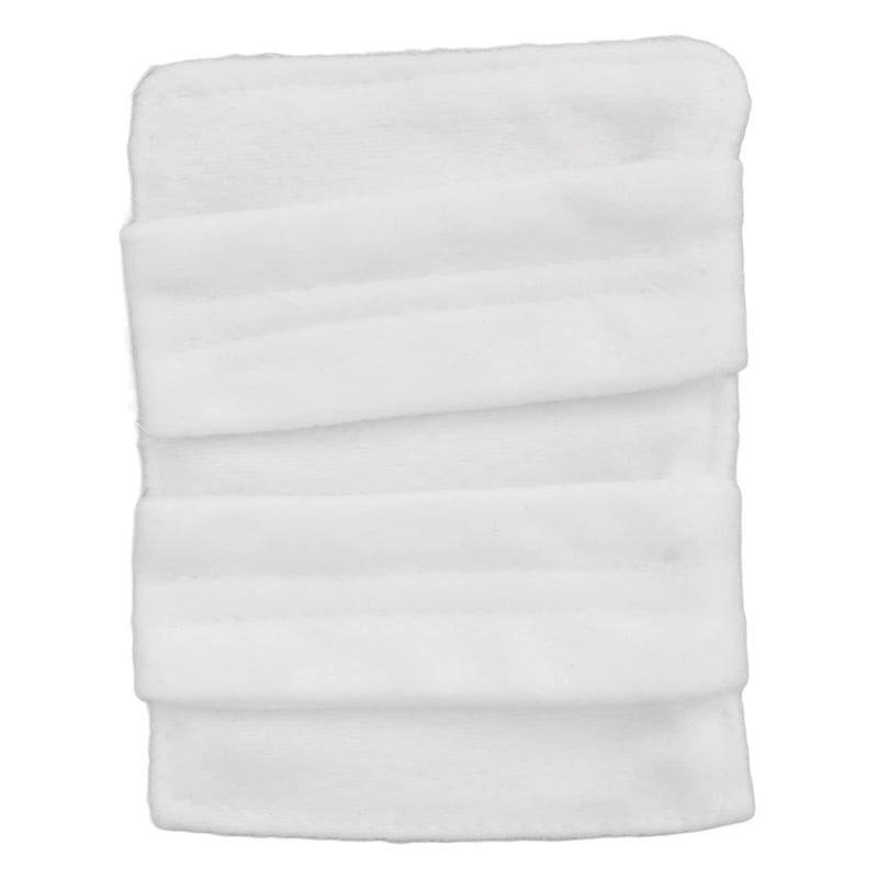 [Australia] - Pillow Post Surgery Bra Strap for Chest Port, Bra Strap Cushion Pad Protector,Comfort Heart Surgery Recovery Support Cushion (White) White 