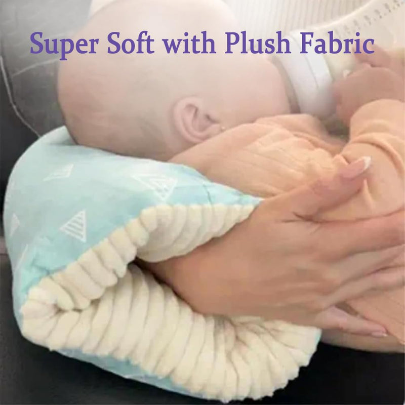 [Australia] - Cozy Cradle Arm Pillow, Nursing Pillow for Breastfeeding Support, Cozie Cradle Baby Pillow, Arm Pillow for Feeding Baby, Travel Nursing Pillow 