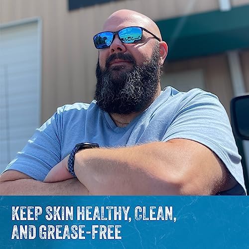 [Australia] - Mountaineer Brand All Natural Bald Head Moisturizer and After Shave Balm | Bald Head Care for Men | Non-Greasy Scalp and Face Lotion | Refreshing Natural Scent | Made in USA | Protect 2oz Step 4 - Moisturize 