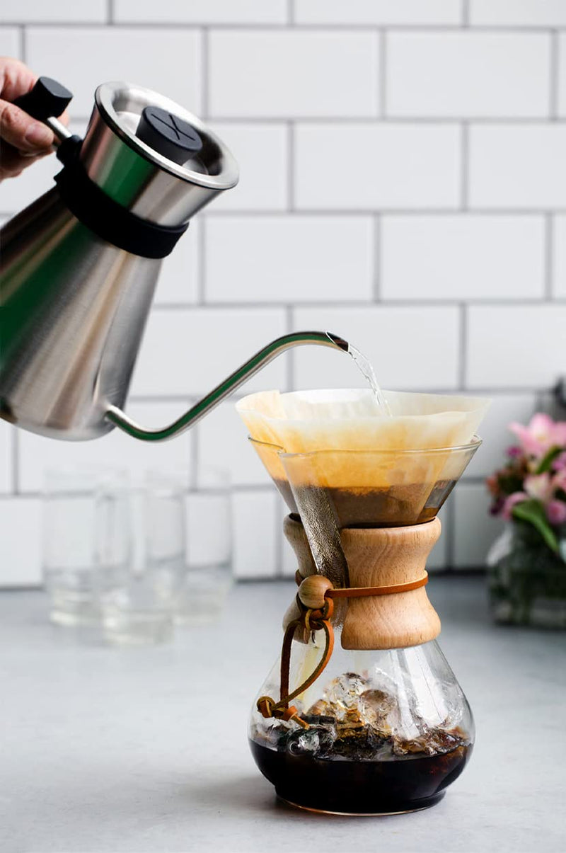 [Australia] - Chemex Bonded Filter - Circle - 100 ct - 2 Pack - Exclusive Packaging 