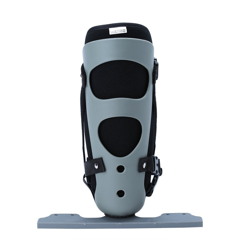 [Australia] - EVTSCAN Plantar Fasciitis Stretch Splint Soft Leg Brace Support - Orthopedic Sleeping Immobilizer Stretch Boot for Heel Spur, Foot Pain, Soreness Relie(S) 