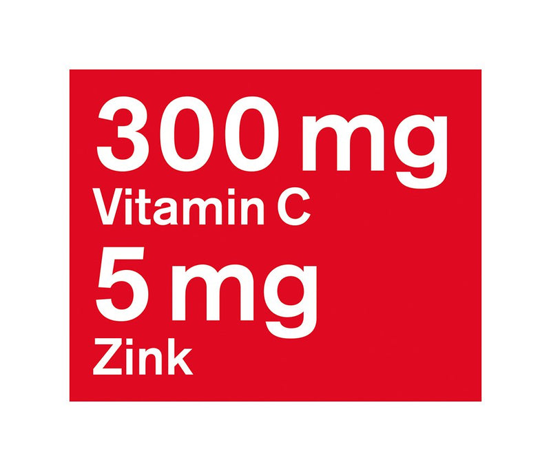 [Australia] - tetesept Hot Lemon with Ginger - Instant Powder, Sugar-Free with Zinc & Vitamin C - Supports Defenses and Immune System - 1 Pack of 10 Bags of 10 (Pack of 1) 