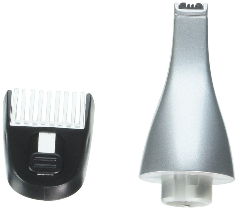 Remington PG165 Battery Operated Precision Grooming System, Silver 1 Count (Pack of 1)