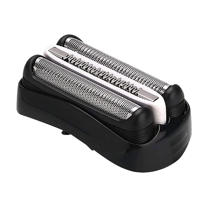[Australia] - Series 3 shaving head compatible with Braun S3 ProSkin razor men's electric razor 3040s 3000s 3050cc 3010a 3070cc 3080s 3090s 310s 3020s 330s 370cc-4 replacement shaving head 32B 