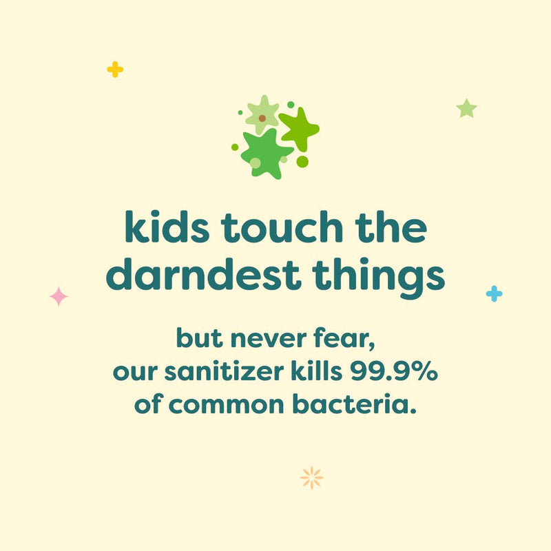 [Australia] - Babyganics Foaming Pump Hand Sanitizer, Alcohol Free, Travel Size, Fragrance Free, Kills 99.9% of Common Bacteria, Moisturizing, 1.69oz (Pack of 6) 1.69 Fl Oz (Pack of 6) 