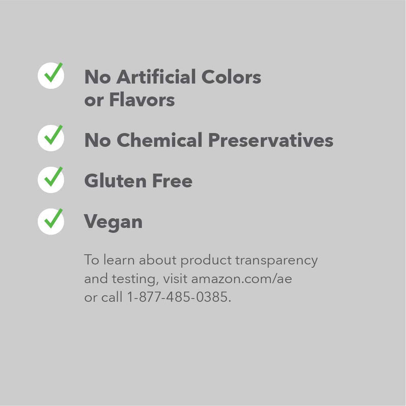Amazon Elements Men's and Women's One Daily Multivitamins, Vegan, 65 Tablets, 2 month supply