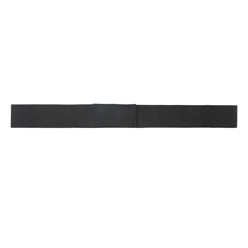 [Australia] - Peritoneal Dialysis Belt Catheter Holder Waistband Abdominal Protection Belt Feeding Tube Holder PD Dialysis Accessories Drainage Tube Fixation Waist Belt with Pocket for Secure Dialysis Line Black 
