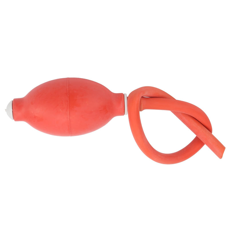 [Australia] - Premium Rubber Squeeze Bulb Syringe Ball for Quick Inflation | ExplosionProof & Leakproof Pressurized Laboratory Accessory 