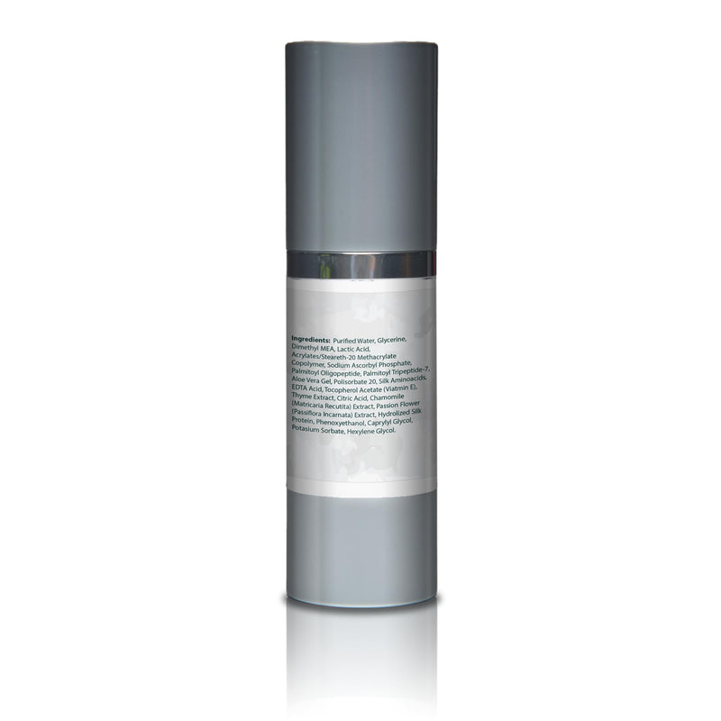 2x Nordic Skincare Serum - 2 Month Supply - Anti Aging Eye Serum - Contains Vitamin C for Dark Circles - Anti Aging Skincare Moisturizing Serum with Aloe Vera & Vitamin E - Improve Wrinkles & Eye Bags