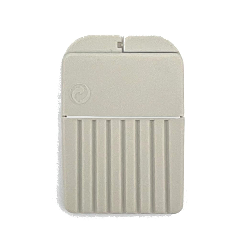 [Australia] - 4x DIREKT CERUSTOP (32 filters - pack of 4) | Hearing aid filter/cerumen filter | for hearing aids | 1.3mm diameter | 8 filters per pack (gray) | Suitable for many Phonak, Widex, Resound hearing aids Pack of 4 (32 filters) 