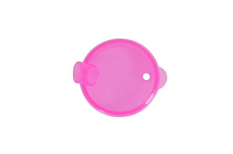 Adult Drinking Cup with Spout, Sippy cup for adults ideal for Those who Struggle with Solid Foods, Adult sippy cup for Elderly, Less able , beakers for adults with Lip Spout Non Spill Cups (Pink) Pink