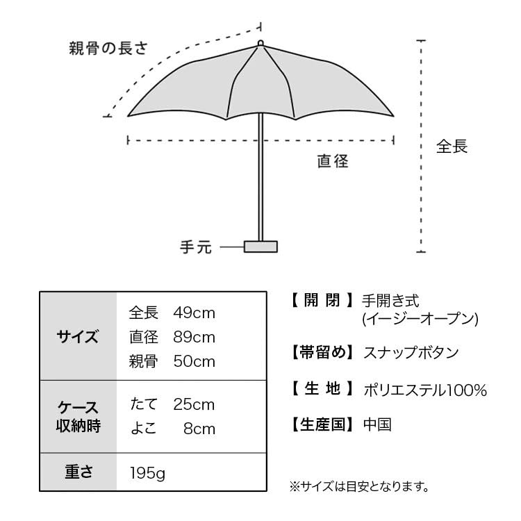 Mini Folding Umbrella – Elegant Japanese Floral Design, Compact & Lightweight, UV Protection, Travel-Friendly, Wpc.