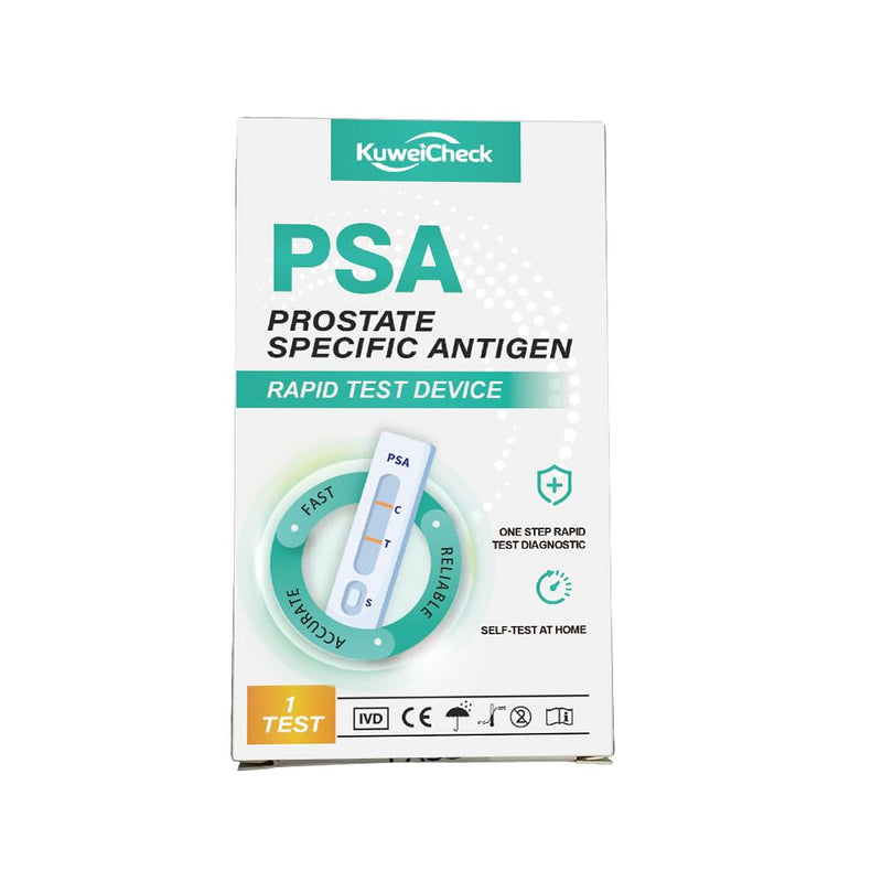 PSA Prostate Rapid Home Test kit for Men