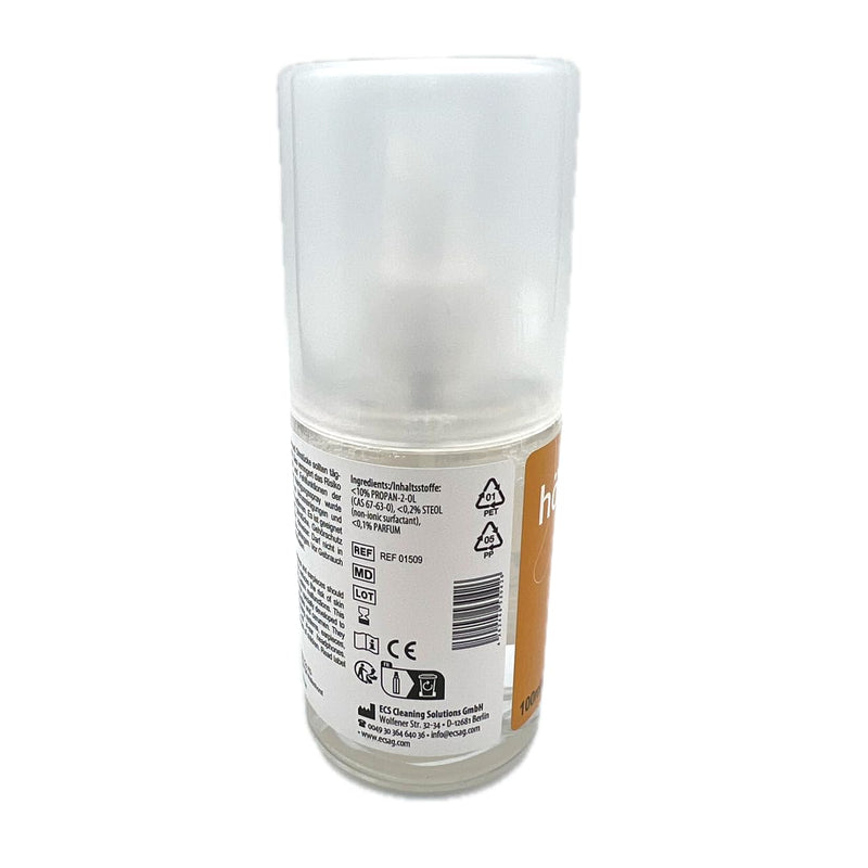 [Australia] - DIRECT cleaning spray (100 ml) | for hearing aids, custom-made earpieces, hearing protection & in-ear headphones | Gentle cleaning, effective care | For on the go | Hearing system accessories 1 