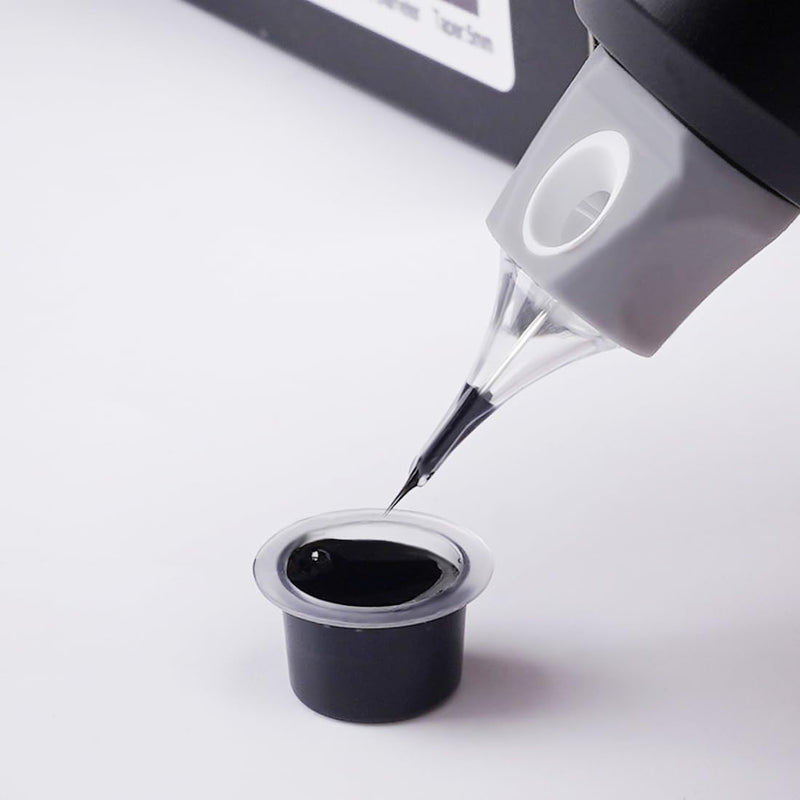 [Australia] - Dragonhawk Tattoo Needles Cartridges 1003RL 50 Count Glide Extra Smooth Designed for a Close Smooth Hit Round Liner 