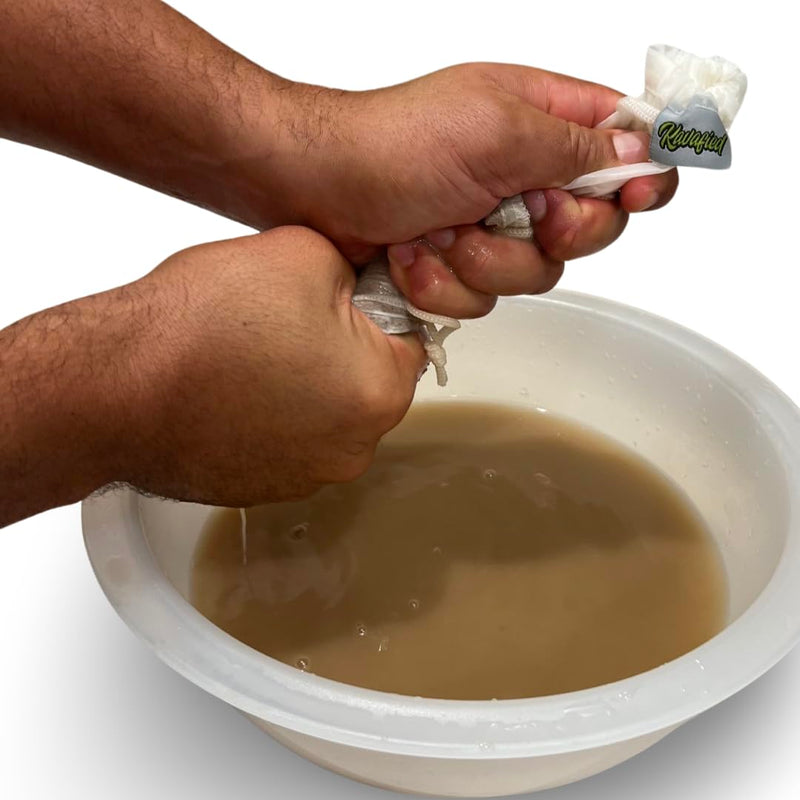 [Australia] - Kavafied Premium Traditional Kava Strainer Bag 
