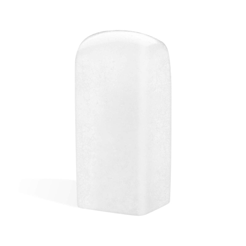 [Australia] - Störtebekker® Premium Alum Stone incl. shaving and beard guide e-book - aftershave styptic - soothes the skin after shaving with a safety razor/razor - antiseptic - Potassium Alum Block 