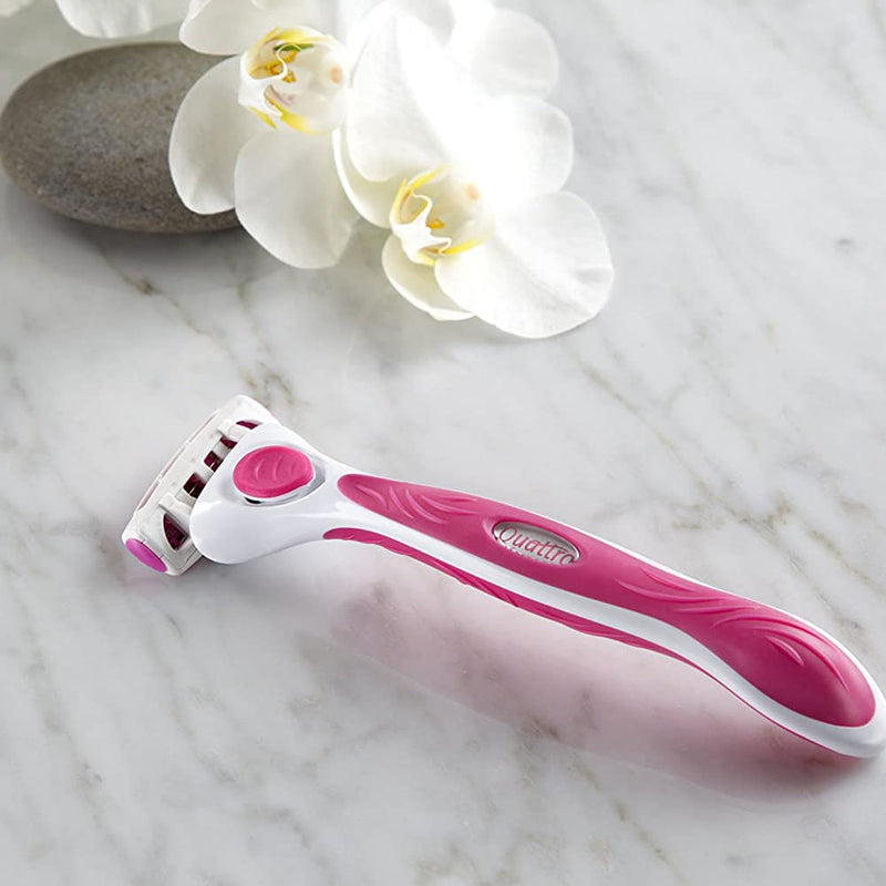 [Australia] - Wilkinson Sword Quattro razor for women 