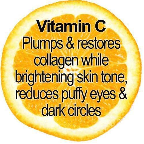 Glimmer Goddess Organic Vitamin C Face Serum with Kakadu Plum & Hyaluronic Acid – Hydrating & Revitalizing, 1 oz