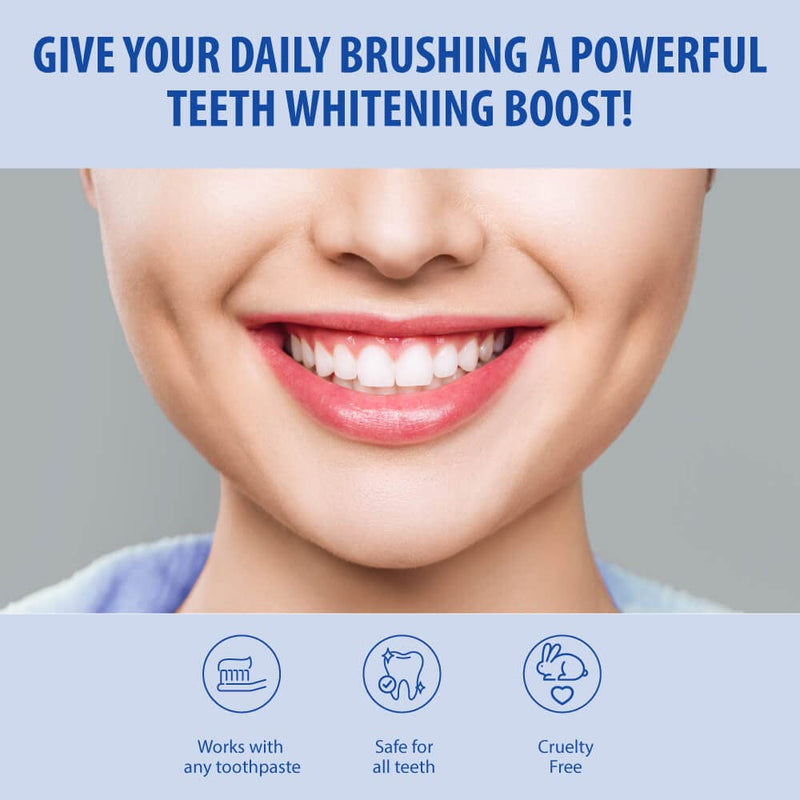 [Australia] - Teeth Whitening Gel | Bright Gel | Gentle Teeth Whitening | Dentist Formulated | Professional Teeth Whitener & Stain Remover | 0.17 Fl Oz 