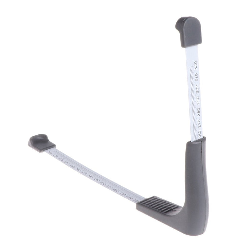 [Australia] - BYUTFA Shoe Pull Out Measuring Tool Shoe Size Measuring Ruler for Kids Men Women Adults 10-320mm 