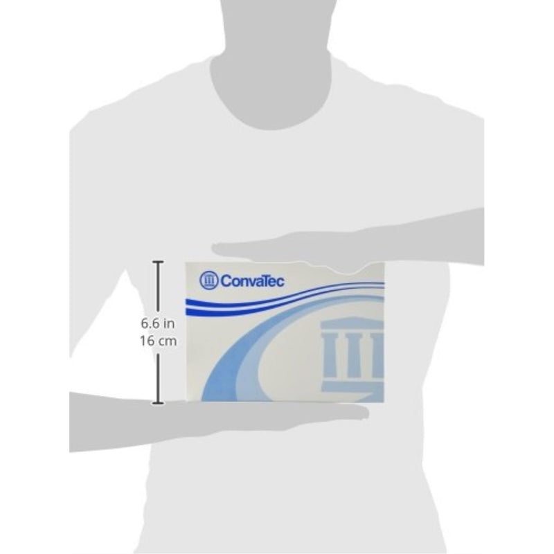 [Australia] - Convatec SurFit Natura Drainable Pouch, 12 Inch Opaque, Model No 401502, 10 per Box 