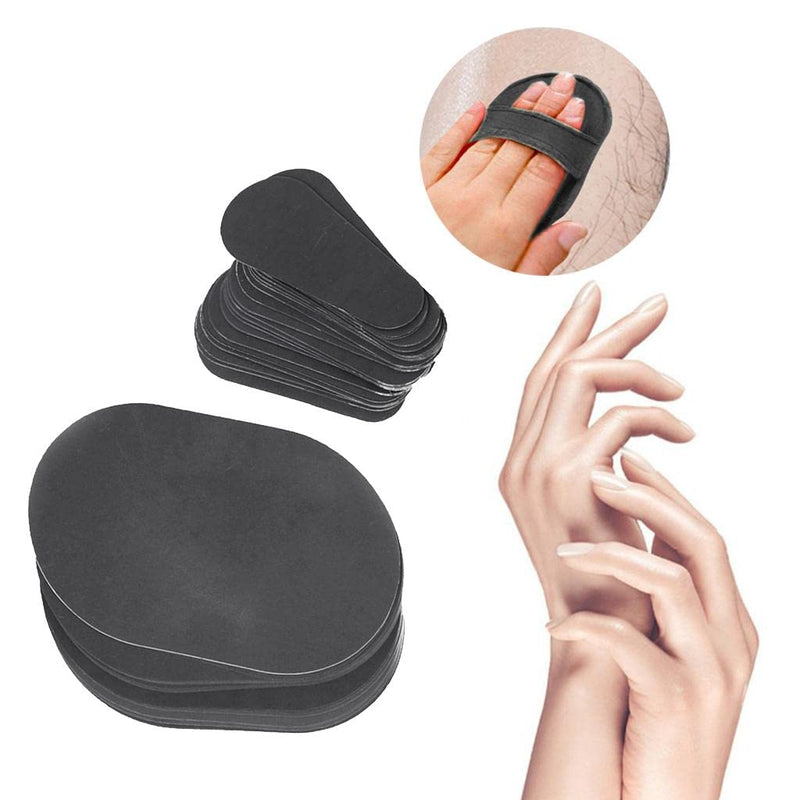 [Australia] - Hair removal pads painless for gentle hair removal. Quantity: 80 80 pieces (1 pack) 