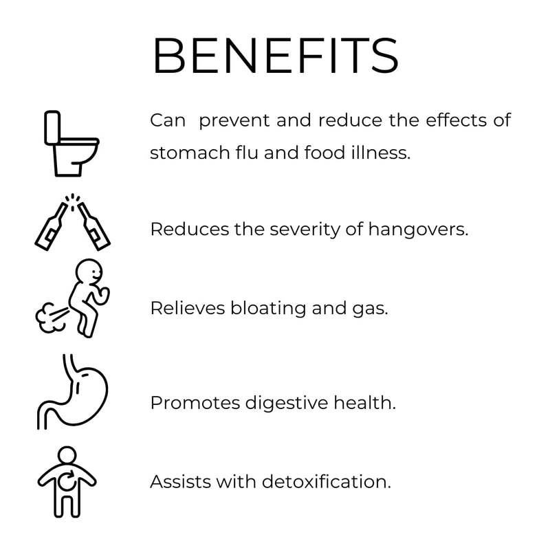 [Australia] - Activated Organic Charcoal Gummies, Charcoal Gummy for Kids and Adults, Digestive Health, Gas and Bloat Relief, Detox, Natural Berry Flavor, 60 Count 