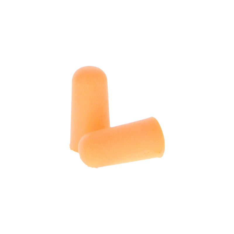 [Australia] - HEAROS Nanos NRR 28 Noise Cancelling Foam Ear Plugs - Extra Small Hearing Protection for Petite Ears - Ideal for Sleeping snoring Travel Concerts Sports Events and Shooting (25 Pairs) 
