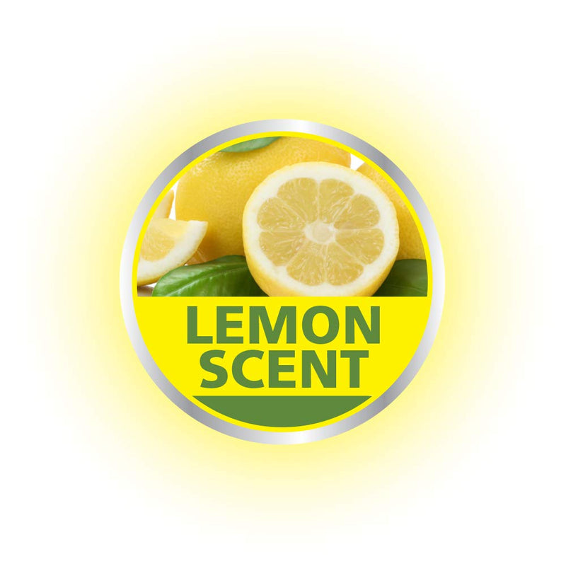 [Australia] - Rejuvenate Disposer and Pipe Cleaner, Lemon Scent, 6 Pods, 7.1 oz (201g) 6 Count - Lemon 