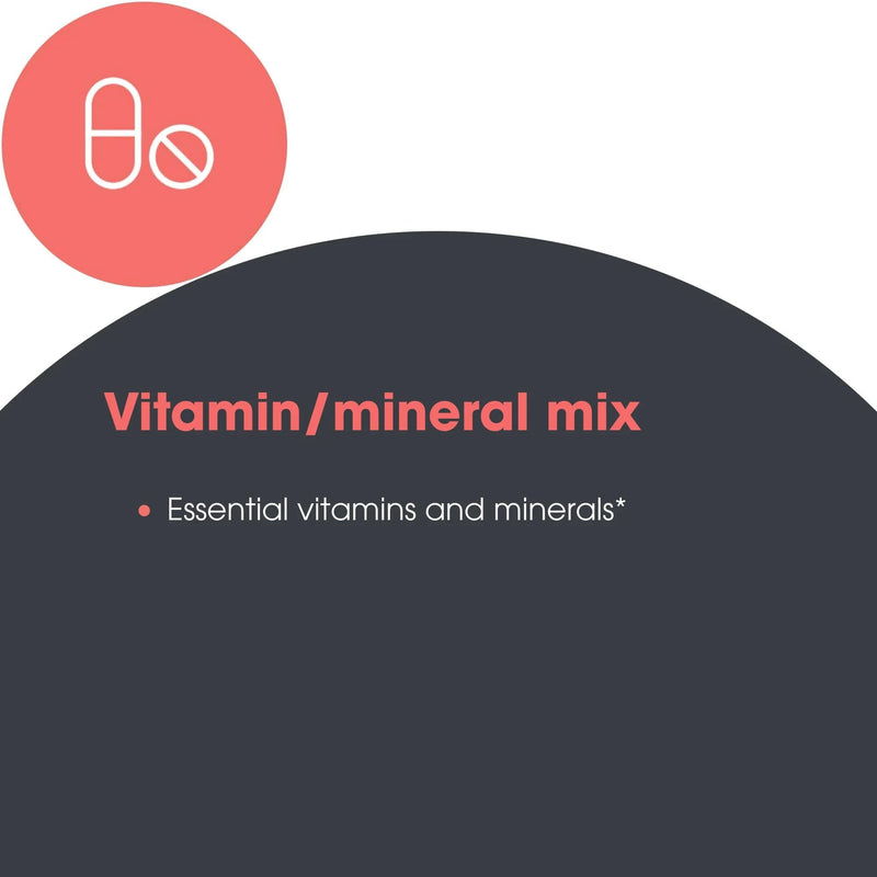 Metabolic Maintenance Vitamin Mineral Base Powder, 11 oz | Comprehensive Multivitamin Powder with Active Vitamins and Chelated Minerals for High Absorption Nutrition