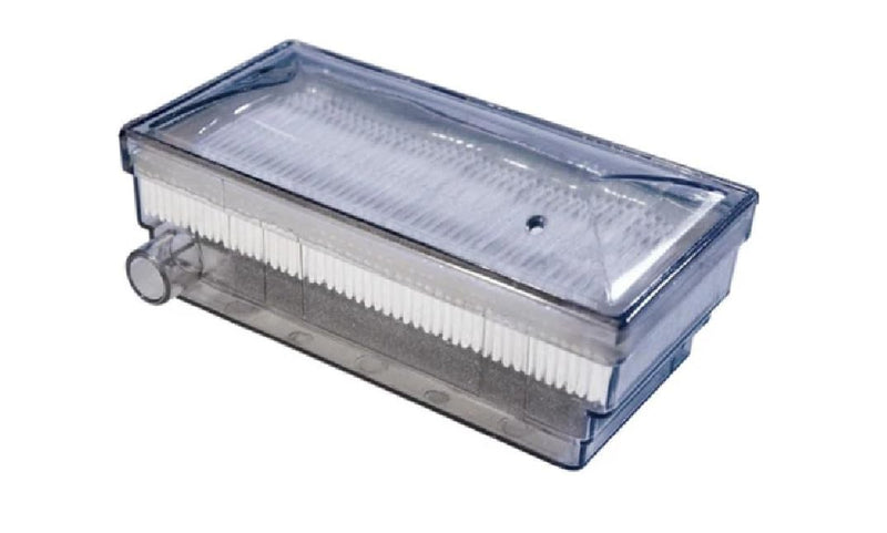 [Australia] - Intake HEPA Filter Compatible with Respironics EverFlo Oxygen Concentrators - Made in USA 1-Pack 