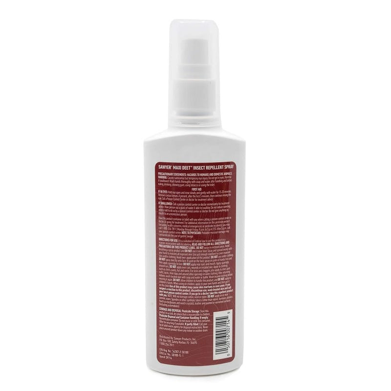 [Australia] - Sawyer Products Premium Insect Repellent 4 Fl Oz (Pack of 2) 