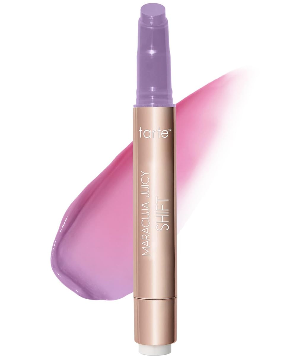 tarte maracuja juicy lip plump shift Grape