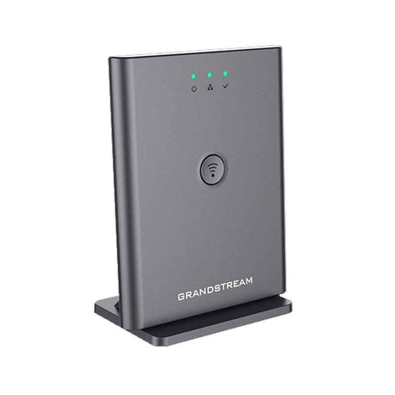 [Australia] - Grandstream Networks DP755 station de base DECT Noir 