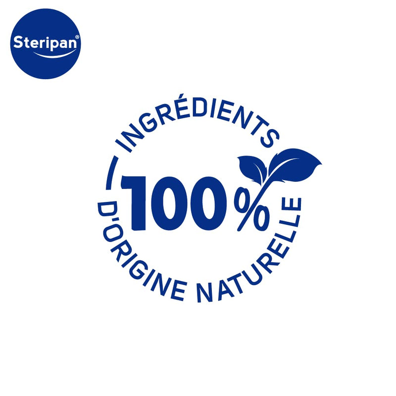 [Australia] - Steripan - Sweet almond oil - refined - suitable for sensitive skin - nourishes and softens the skin - 100 ml 