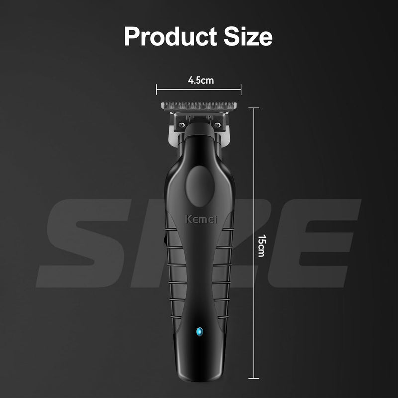 [Australia] - KEMEI 2299 Trimmer Professional Cordless Hair Clipper for Men 