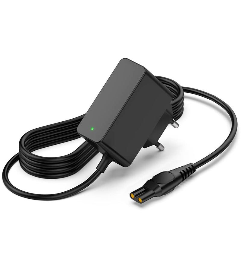 [Australia] - 15V HQ8505 Shaver Power Supply Charger Charging Cable for Philips Series 9000 5000 7000 Oneblade-Pro at HQ MG BG HC PT BT Aquatouch Depilador BodyGroome Shaver Charger Cable 