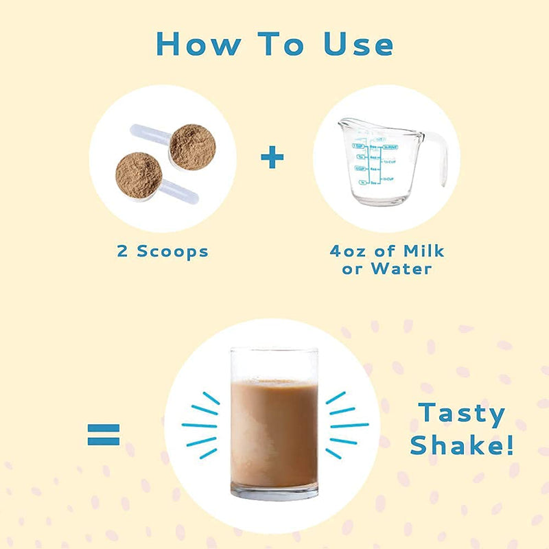 [Australia] - Healthy Height Grow Daily 3 Protein Powder (Chocolate) - Developed by Pediatricians - High in Protein Nutritional Shake - Contains Key Vitamins & Minerals Chocolate 1.3 Pound (Pack of 1) 