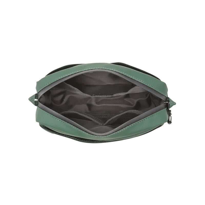 Delfonics Water Repellent Inner Carrying Case: 7-1/2 in. x 5-1/2 in. (Dark Green) / small