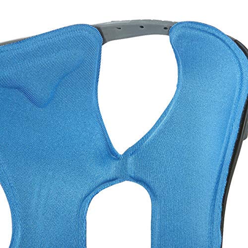 [Australia] - Ossur Exoform Carpal Tunnel Wrist Brace | Pain Relief and Recovery From Carpal Tunnel Syndrome, Tendonitis, and Sprains | Lightweight and Low Profile Design | (Large, Left) 