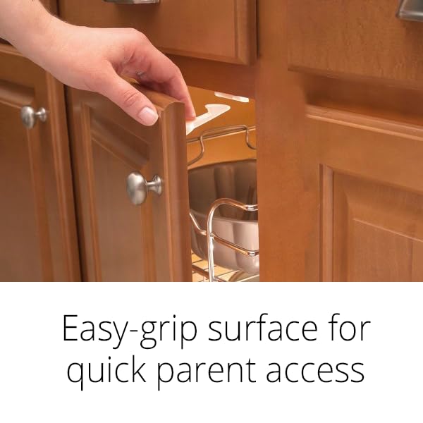 [Australia] - Safety 1st Spring n' Release Latches, 10 Pack 