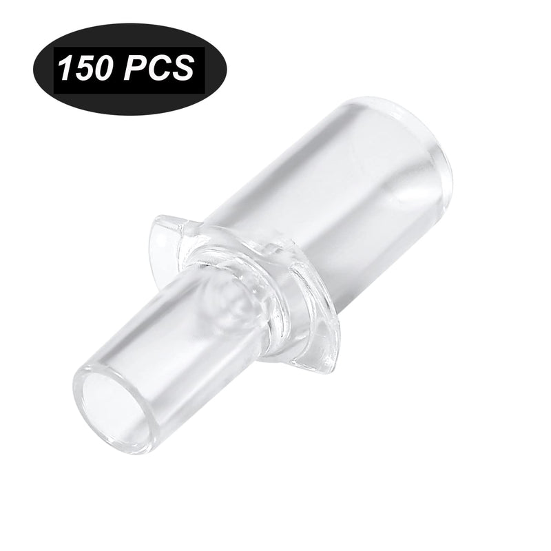 150 Pieces Breathalyzer Mouthpieces Compatible with S-80 and S75 Alcohol Testers (150 Pcs)