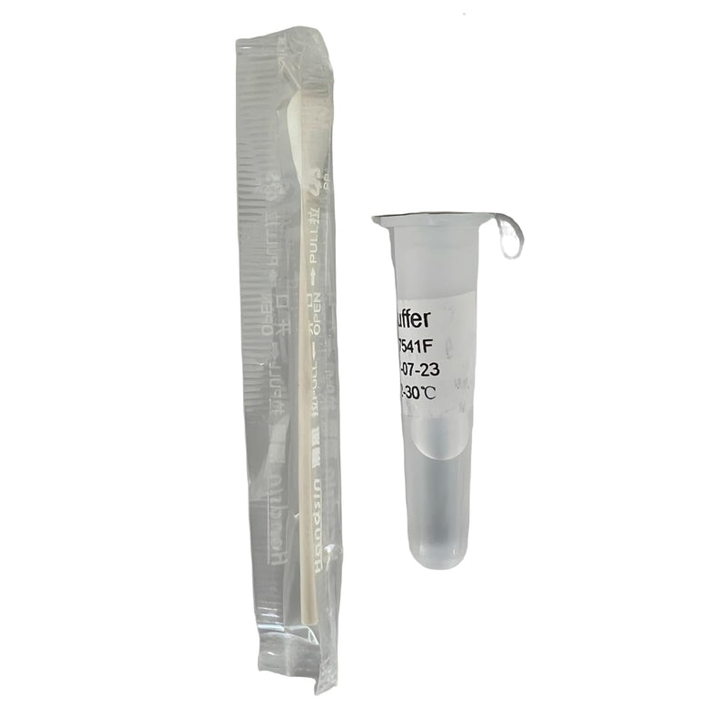 [Australia] - Fentanyl Test Strips - Detect FYL in Liquid and Substances - 5-Pack Includes Swab and Test Tubes 5 Count (Pack of 1) 