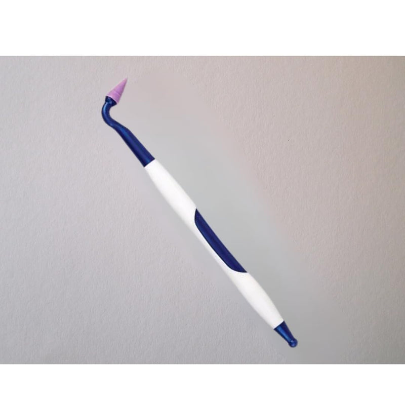 [Australia] - Gum Stimulator - Rubber Tip Stimulator, Dental Plaque Remover Tool Bundled with Travel Zipper Pouch- 3 Pack Total 