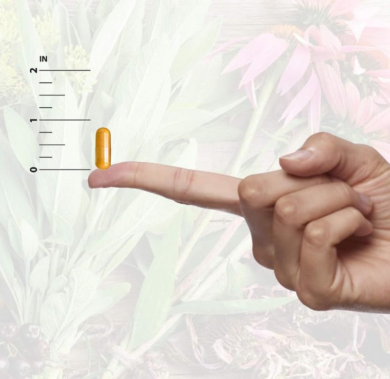 Natural's Answer BlkCo. hoshExtract 50mg per Serving, 90 Capsules