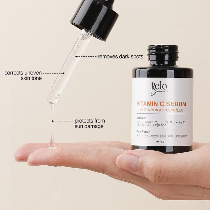 Generic Belo Essentials Vitamin C Face Serum, 30ml / 1fl oz