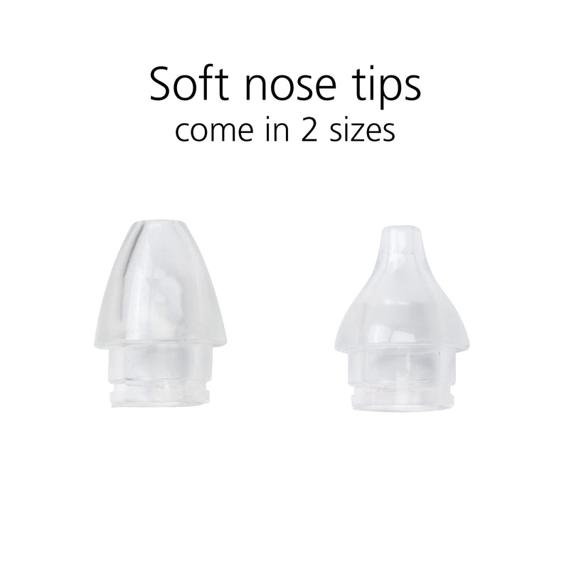 [Australia] - Safety 1st BoogEase Nasal Aspirator, Grey 