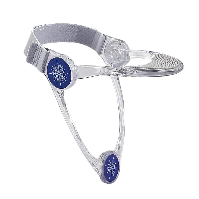 360° Adjustable Neck Collar - Neck Support with Neck Stretcher | Cervical Collar Made of Plastic for Correcting Forward Head Posture and Relieving Neck Pain White Folding